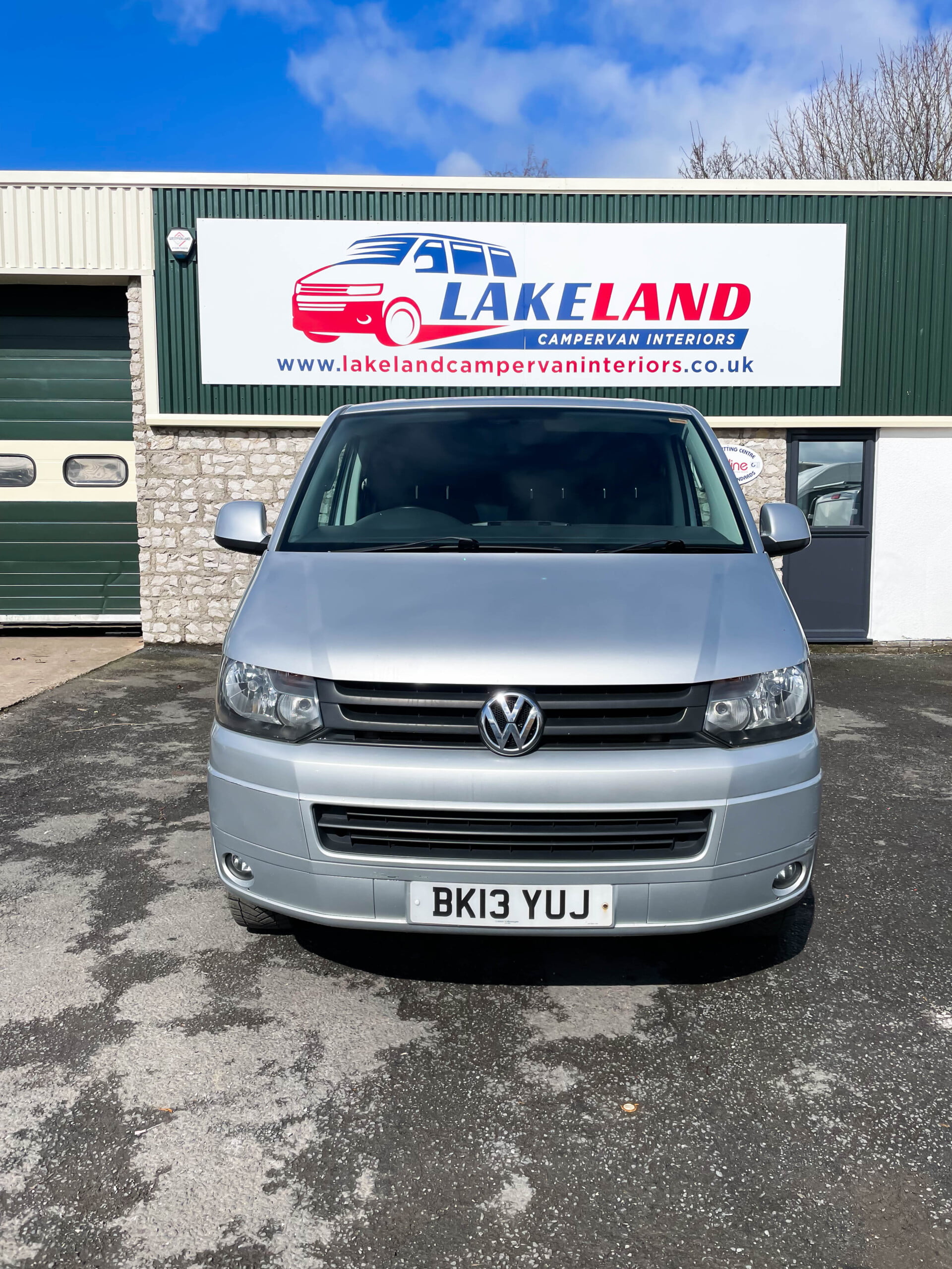 Van Sales Lakeland Campervan Interiors