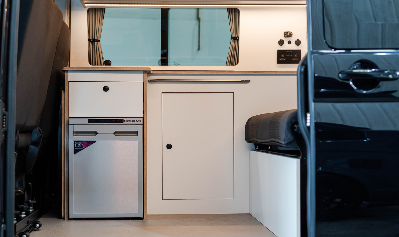 Buttermere Conversion