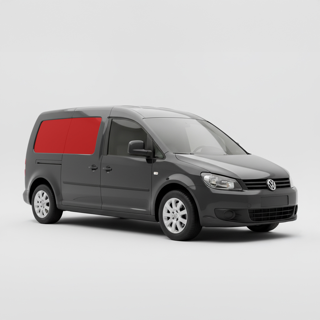 Volkswagen Caddy MAXI 2008 +