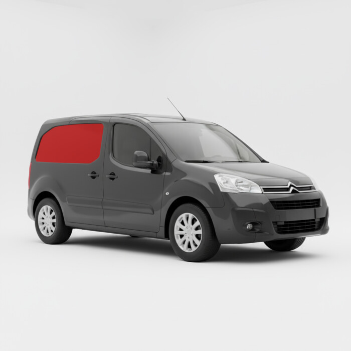 Citroën Berlingo 2008 - 2017