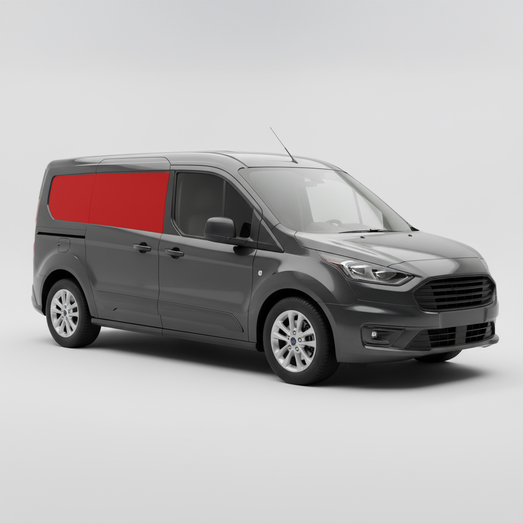 Ford Transit Connect 2012 - 2021