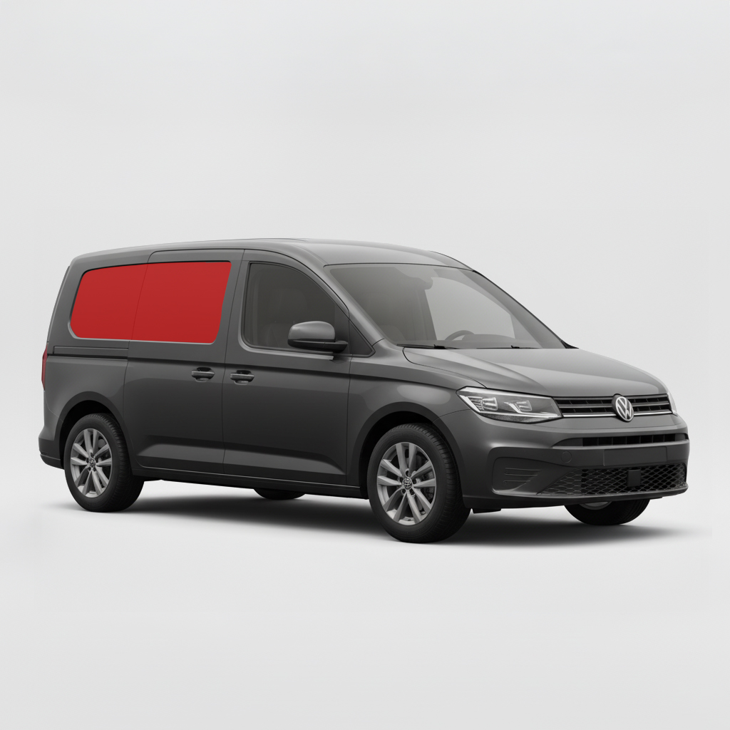 Volkswagen Caddy MAXI 2021 +