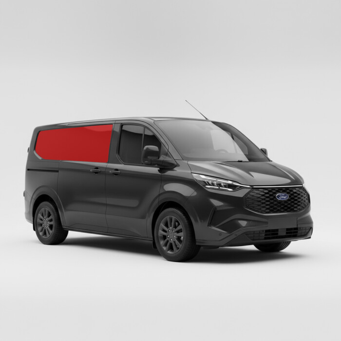 Ford Transit Custom 2024 +