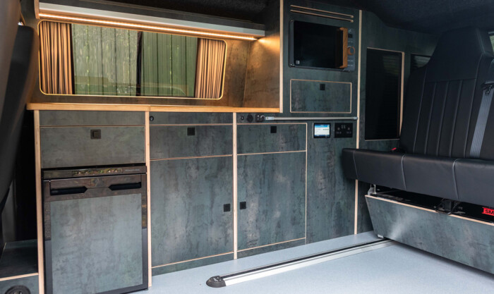 Driftline Conversion