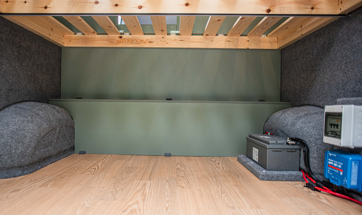 Roamer Conversion - Image 7