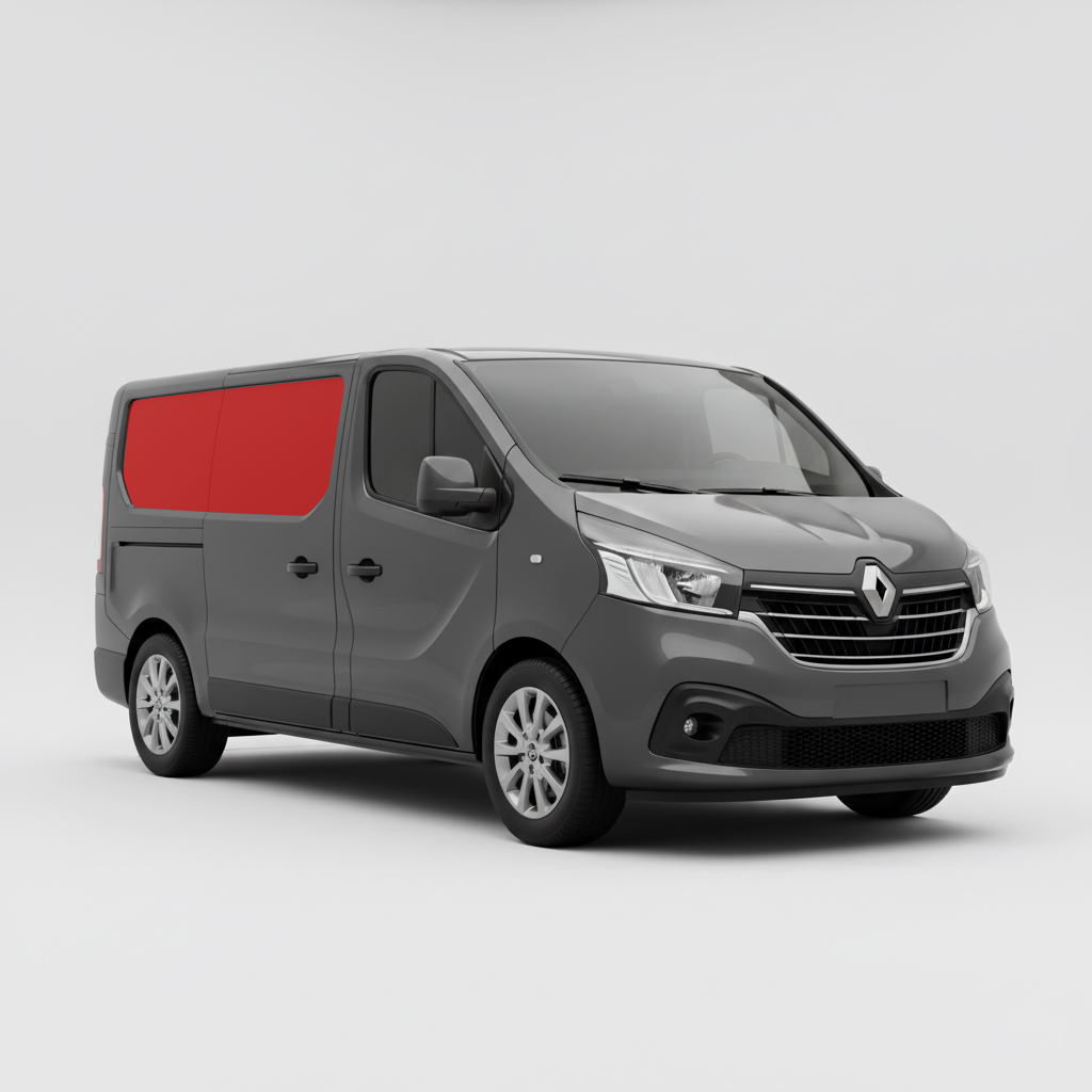 Renault Trafic (Vivaro/Primastar) 2014 +