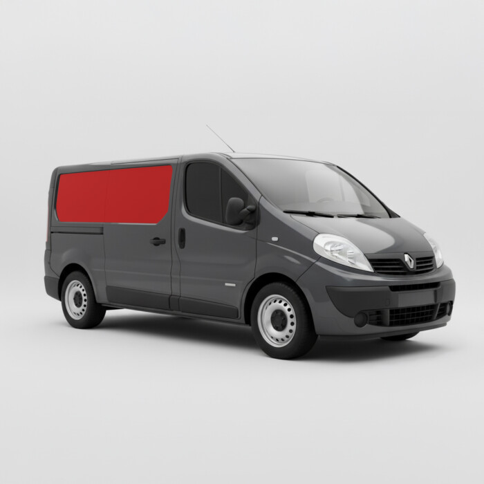 Renault Trafic (Vivaro/Primastar) 2001 - 2014